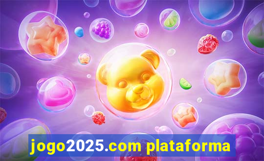 jogo2025.com plataforma